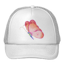 Pretty Little Glowing Butterfly Hats