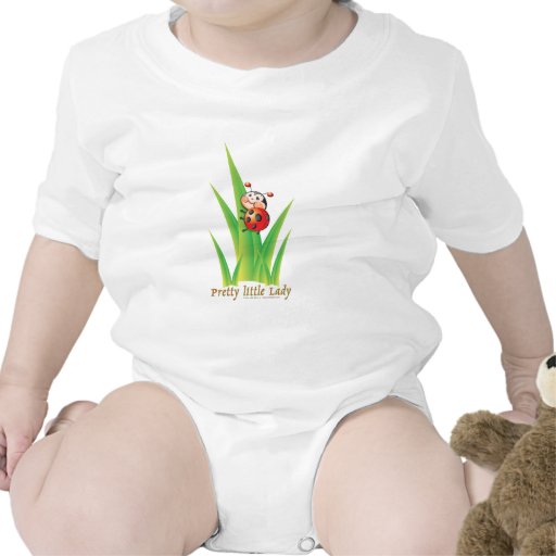 Pretty Little Lady Ladybug Shirts