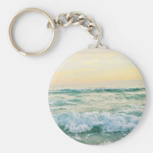 Pretty Little Ocean Keychain