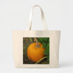 Pretty Little Pumpkin Tote Bags