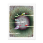 pretty love birds poem moon magic hope lomography