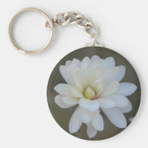 Pretty Magnolia Centennial Keychains