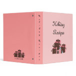 Pretty Packages binders