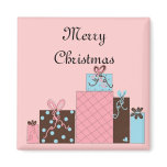 Pretty Packages magnets