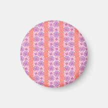 PRETTY PASTEL BUTTONS MAGNET Magnet