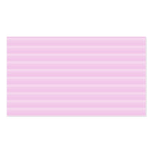 Pretty Pastel Pink Stripes. Business Card Template