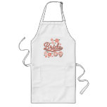 Pretty Petal 09 Bride Apron