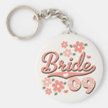 Pretty Petal 09 Bride Key Chain