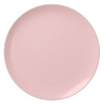 Pretty Pink ~ Dining Plate 10" Non-Toxic plates
