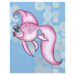 Pretty Pink Fish Custom Flyer