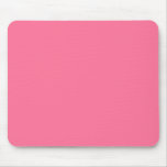 Pretty Pink Mousepad