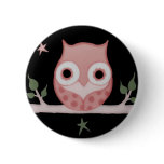 Pretty Pink Pale Owl
