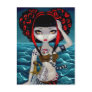 "Pretty Pirate Polly" Postcard
