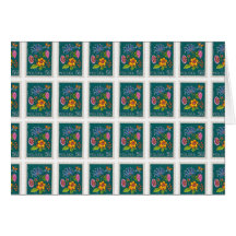 Pretty Poland Stamp Cards