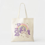 Pretty Pony 2nd Birthday Bag