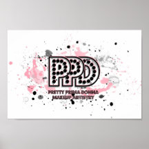 Pretty Prima Donna Poster