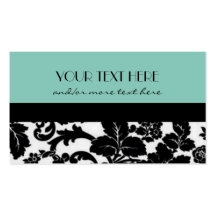 Pretty & Professional Business Cards