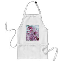 Pretty Purple Lilacs Aprons