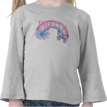 Pretty Rainbow Butterfly t-shirts