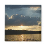 Pretty Sunset magnets