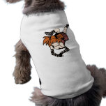 Pretty Teenage Girl Doggie T-shirt