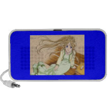pretty travel speakers