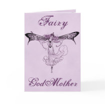 Pretty Vintage Fairy Decal Cards