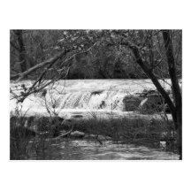 Pretty Waterfall Postcard