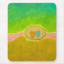 Pretty whimsical wedding art Summer Love Protected