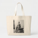 Pretty Woman, 1920s Fashion Canvas Bags