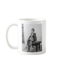 Pretty Woman, 1920s Fashion Mugs