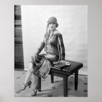 Pretty Woman, 1920s Fashion Posters