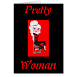 pretty woman cards