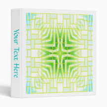 PrettyPattern Binder