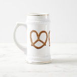 Pretzel Coffee Mug