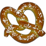 Pretzel photo sculpture photo sculptures