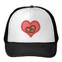 pretzel trucker hat
