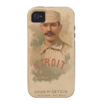 Pretzels Getzien iPhone 4 Case