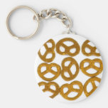 pretzels key chains