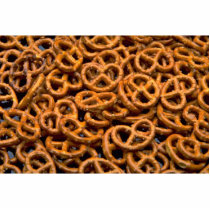 Pretzels Cut Outs