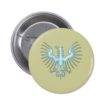 Preussen Adler Prussia Eagle Anstecknadelbuttons