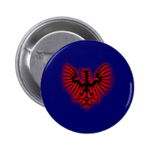 Preussen Adler Prussia Eagle Buttons