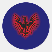 Preussen Adler Prussia Eagle Stickers