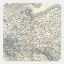 Preussische Staate - Prussian State Stickers