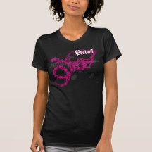 Prevail "Dragon" Ladies Petite T-Shirt