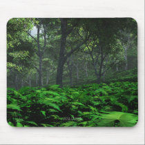 Prevailing Forest mousepads