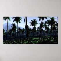 Prevailing Jungle - Extreme Print