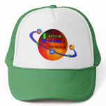 Prevent Global Warming hats