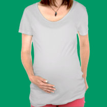 Previously Frozen ~  Maternity T t-shirts