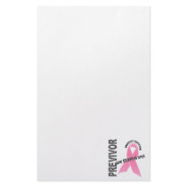 Previvor 1 Breast Cancer